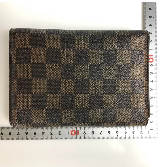 SOLD Authentic Louis Vuitton Damier Porto Torre - Picture 2 of 10